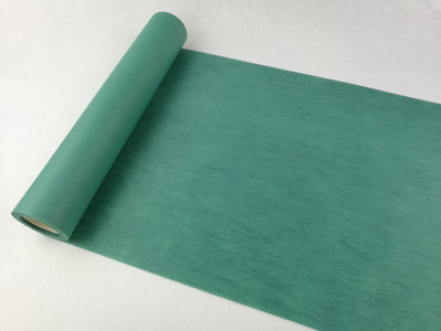 Drape material Bi-layer
